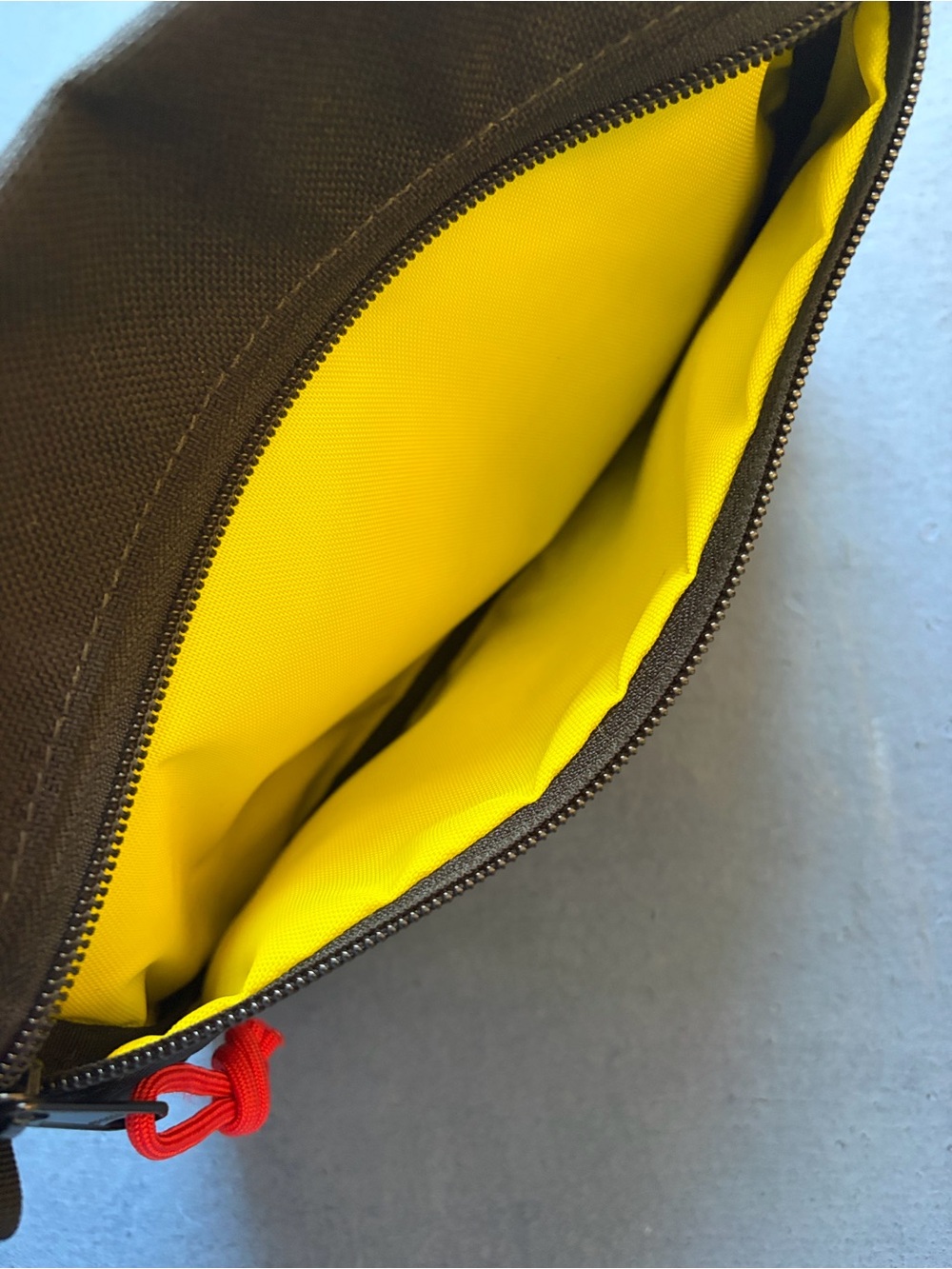 Topo Designs Pouch - Picture 4 of 5